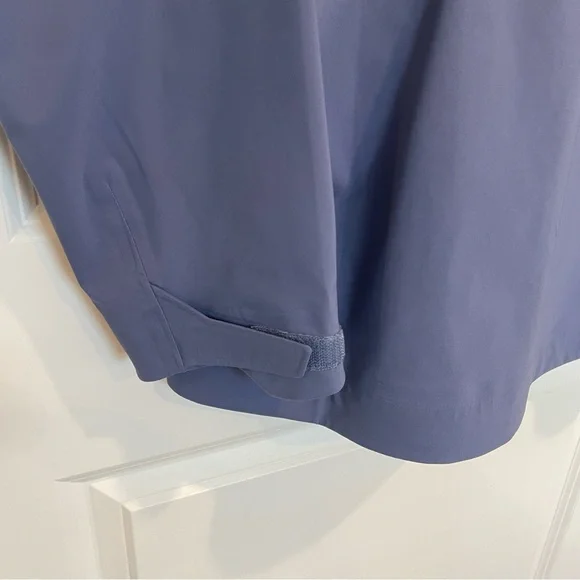 Patagonia Current Blue Strormstride Jacket Coat Women Medium NWT - Picture 8 of 16